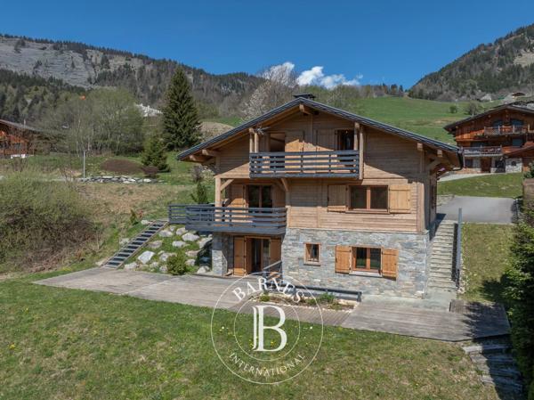 Praz-sur-Arly, Chalet 5 Chambres -  151 m² à vendre