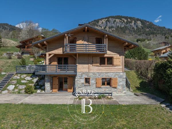 Praz-sur-Arly, Chalet 5 Chambres -  151 m² à vendre