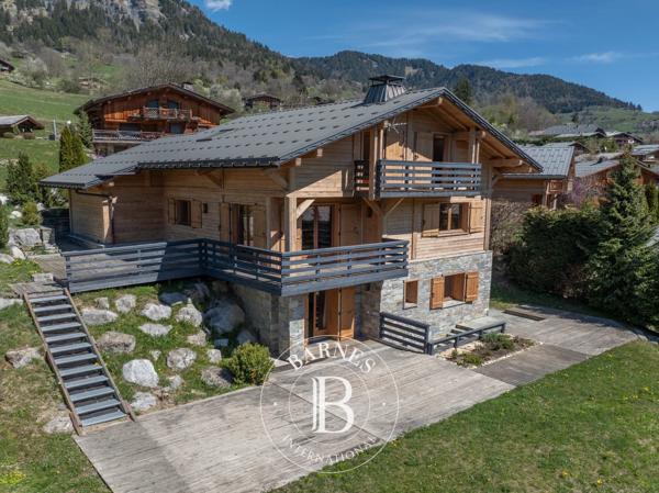 Praz-sur-Arly, Chalet 5 Chambres -  151 m² à vendre