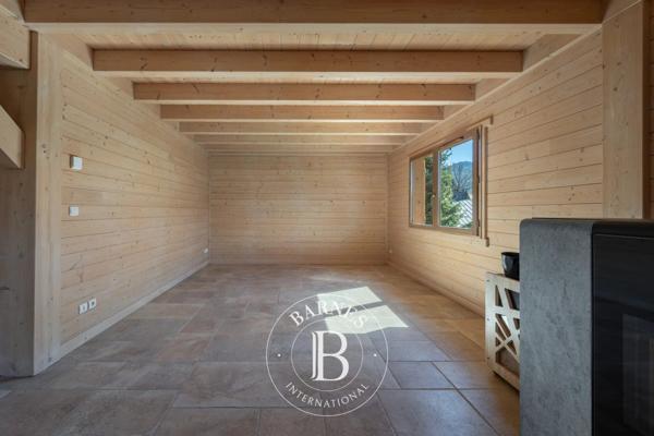 Praz-sur-Arly, Chalet 5 Chambres -  151 m² à vendre