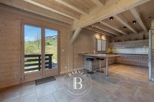 Praz-sur-Arly, Chalet 5 Chambres -  151 m² à vendre