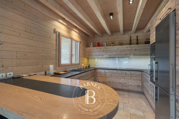 Praz-sur-Arly, Chalet 5 Chambres -  151 m² à vendre