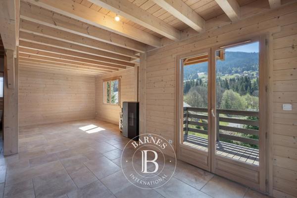 Praz-sur-Arly, Chalet 5 Chambres -  151 m² à vendre