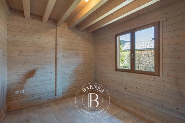Praz-sur-Arly, Chalet 5 Chambres -  151 m² à vendre