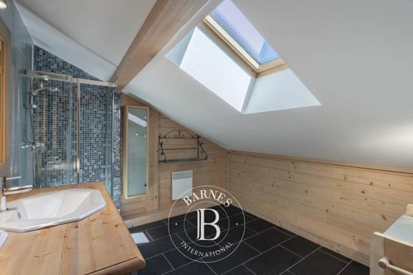 Praz-sur-Arly, Chalet 5 Chambres -  151 m² à vendre