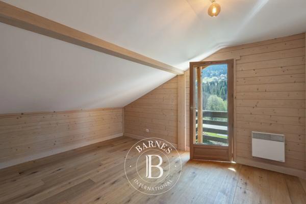 Praz-sur-Arly, Chalet 5 Chambres -  151 m² à vendre