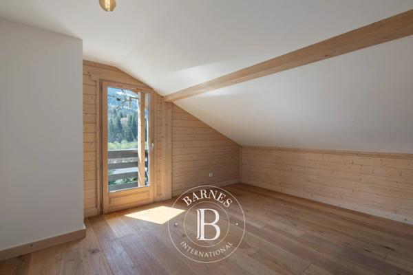 Praz-sur-Arly, Chalet 5 Chambres -  151 m² à vendre