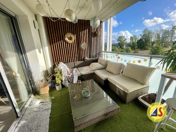 T3 BOUGUENAIS LES COUETS