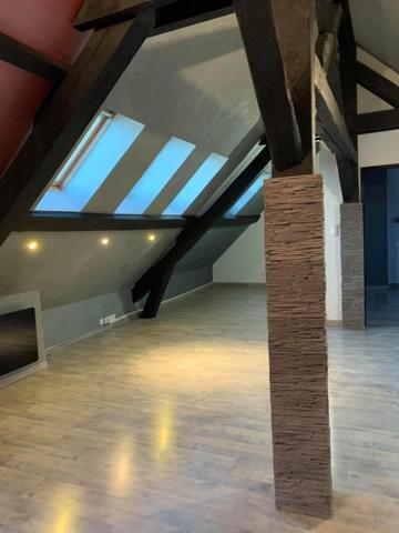 Appartement de type 2 dans petite copropriété