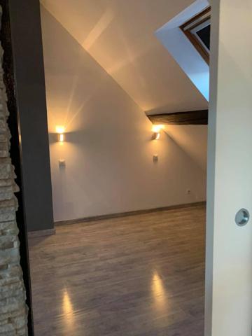 Appartement de type 2 dans petite copropriété