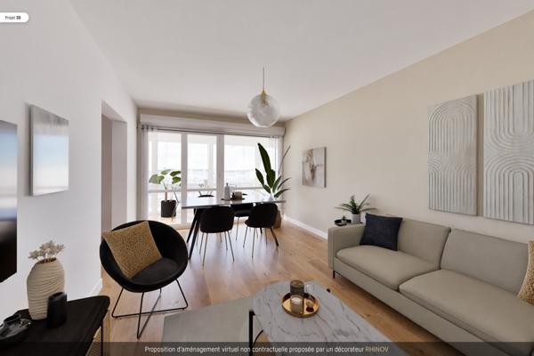 Appartement à vendre |  Lormont |  5 pièces | 95 m²