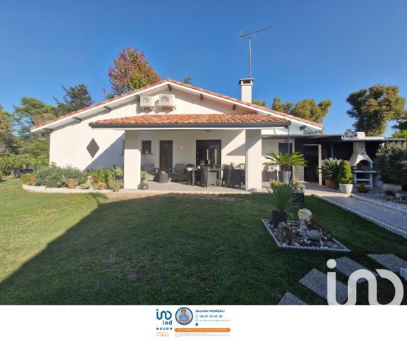 Maison à vendre 4 pièces 127 m² Narrosse