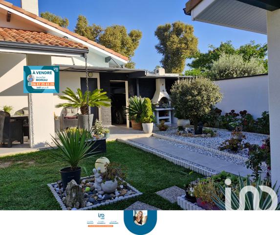 Maison à vendre 4 pièces 127 m² Narrosse