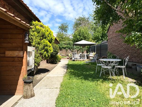 Maison à vendre 5 pièces 118 m² Tourcoing