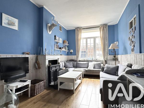 Maison à vendre 5 pièces 118 m² Tourcoing