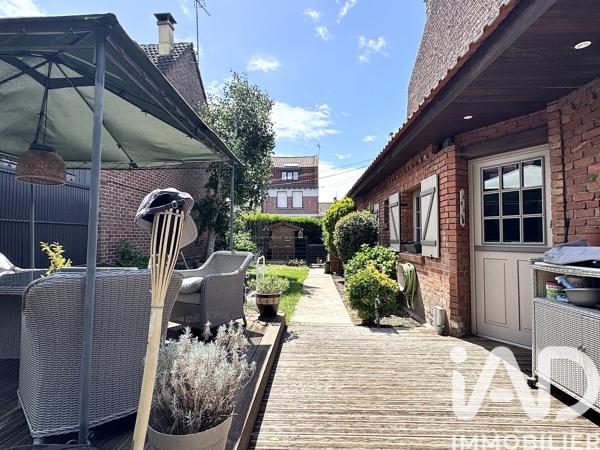 Maison à vendre 5 pièces 118 m² Tourcoing