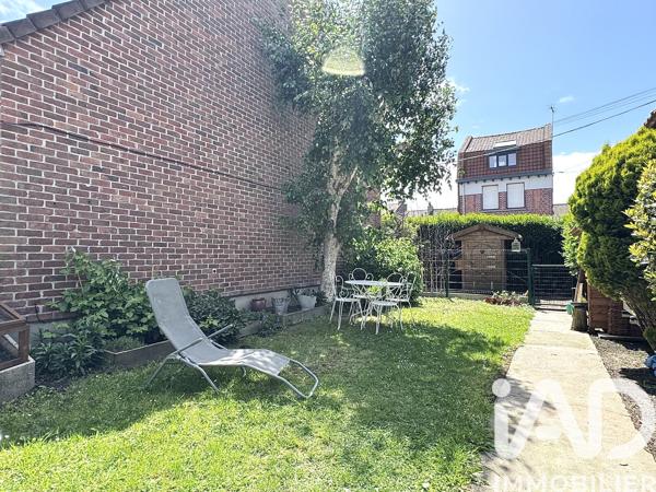 Maison à vendre 5 pièces 118 m² Tourcoing