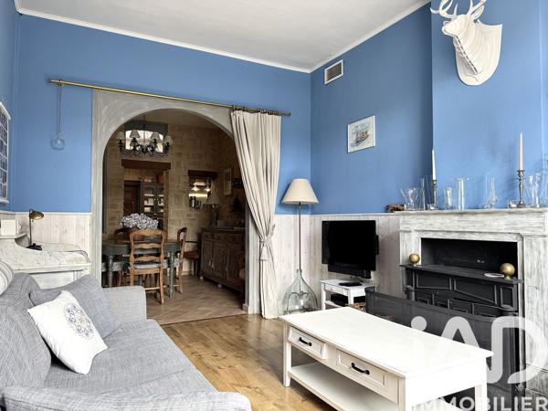 Maison à vendre 5 pièces 118 m² Tourcoing