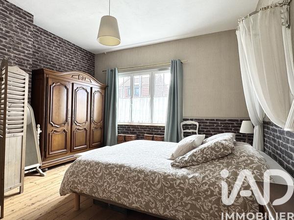 Maison à vendre 5 pièces 118 m² Tourcoing