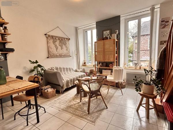 Immeuble à vendre à Montfort-sur-Meu en Ille-et-Vilaine (35160), ref : 029/1760