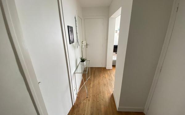 Appartement à vendre    3 pièces • 52,59 m2 Vannes