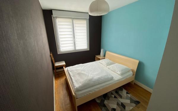 Appartement à vendre    3 pièces • 52,59 m2 Vannes