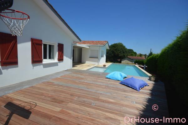 Maison à vendre 7 pièces de 169 m²