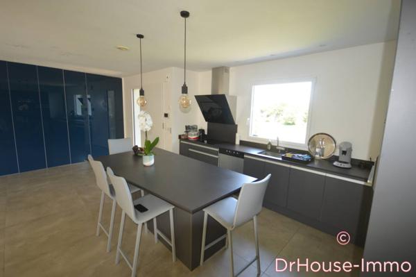 Maison à vendre 7 pièces de 169 m²