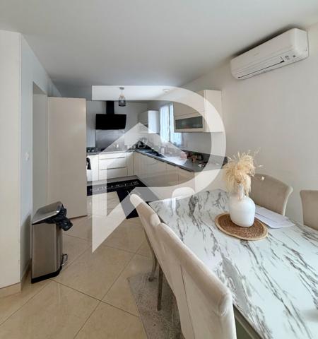 Maison 5 pièces 120 m2