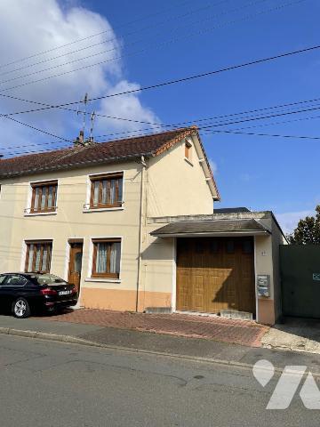 Maison de ville 3 chambres garage 
