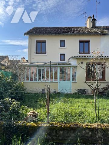 Maison de ville 3 chambres garage 