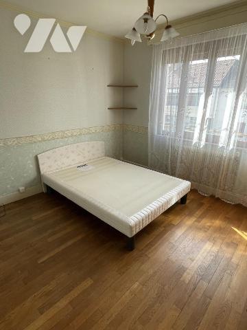 Maison de ville 3 chambres garage 