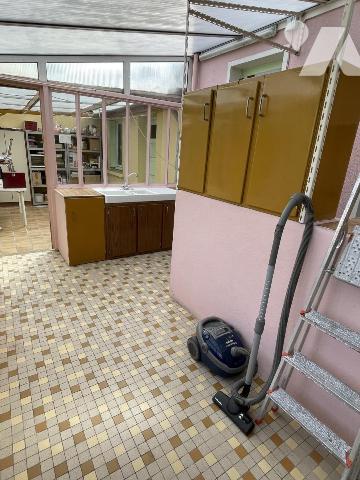 Maison de ville 3 chambres garage 