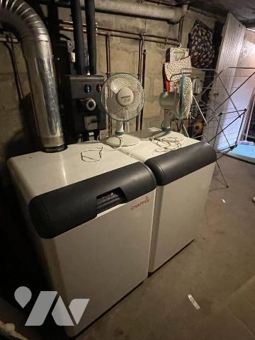 Maison de ville 3 chambres garage 