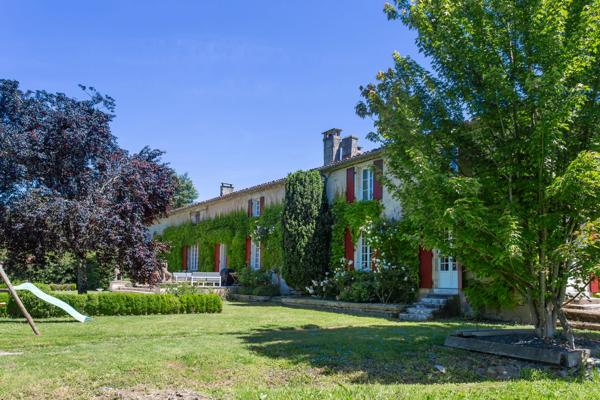 Logis du XVIIIème proche ANGOULEME Détails des diagnostics énergétiques