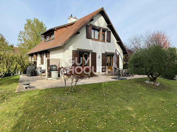 MAISON JARDIN TOURGEVILLE