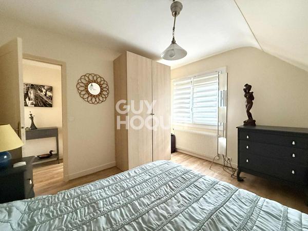 MAISON JARDIN TOURGEVILLE