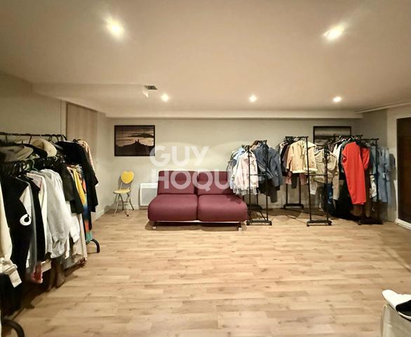 MAISON JARDIN TOURGEVILLE