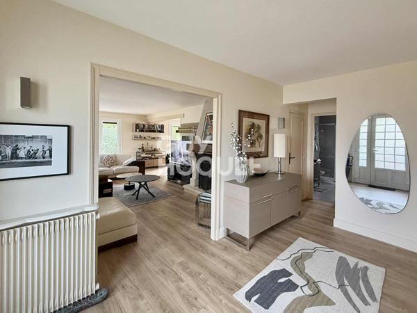 MAISON JARDIN TOURGEVILLE