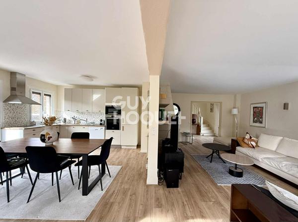 MAISON JARDIN TOURGEVILLE