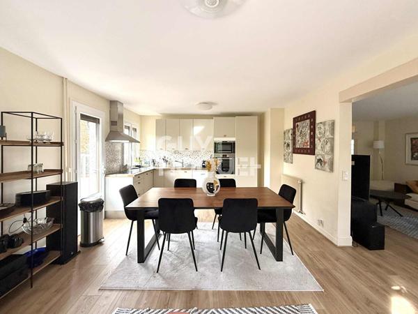 MAISON JARDIN TOURGEVILLE