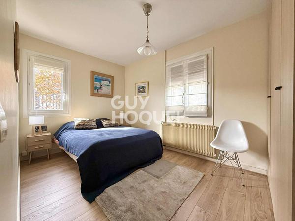 MAISON JARDIN TOURGEVILLE