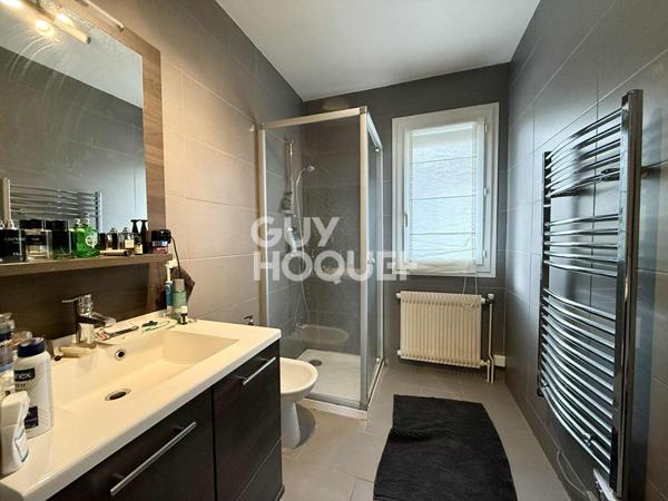 MAISON JARDIN TOURGEVILLE