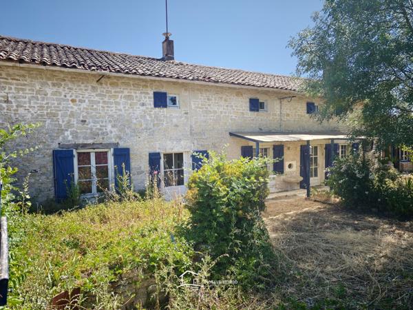 MAISON EN PIERRES Chey (79120)