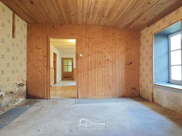 MAISON EN PIERRES Chey (79120)