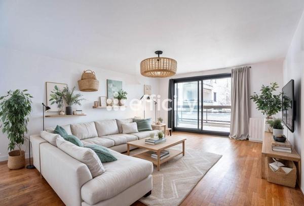 Appartement 4 pièces - 95 m²