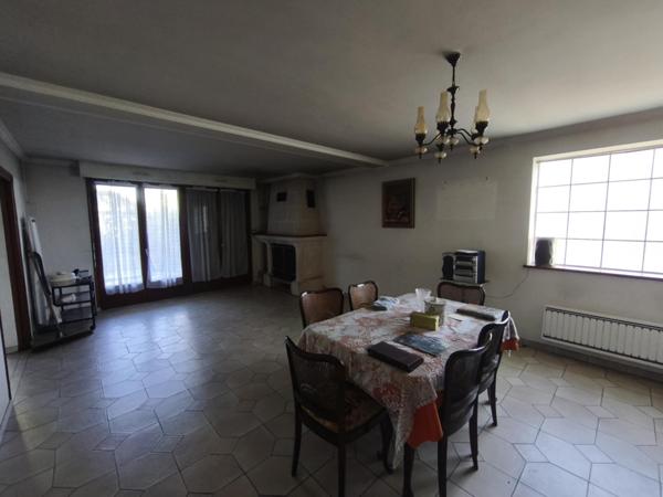 Maison 10 pièces - 183 m²