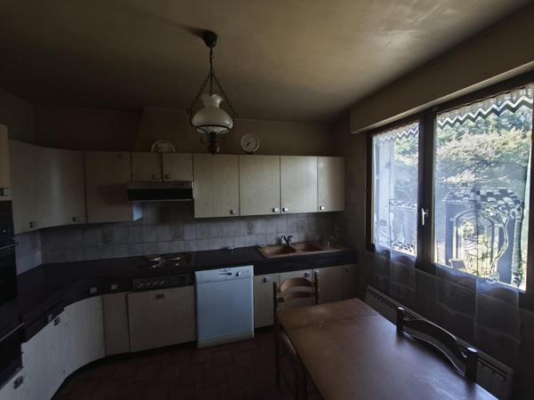 Maison 10 pièces - 183 m²