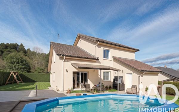 Maison à vendre 7 pièces 160 m² Saint-Michel-sur-Meurthe