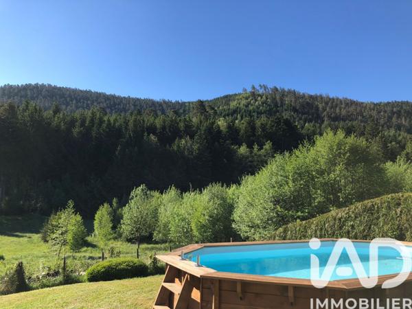 Maison à vendre 7 pièces 160 m² Saint-Michel-sur-Meurthe